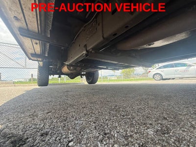 2003 Chevrolet Silverado 2500 HD Work Truck