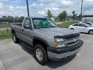 2003 Chevrolet Silverado 2500 HD Work Truck