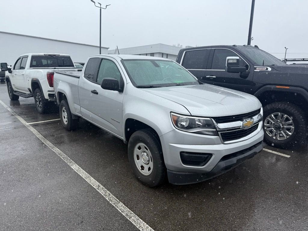 2015 Chevrolet Colorado Base