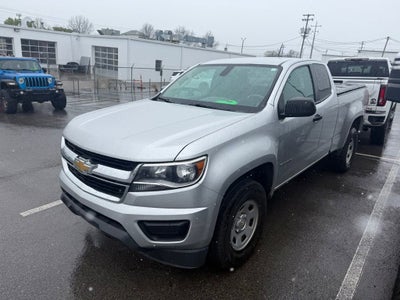 2015 Chevrolet Colorado 2WD Base