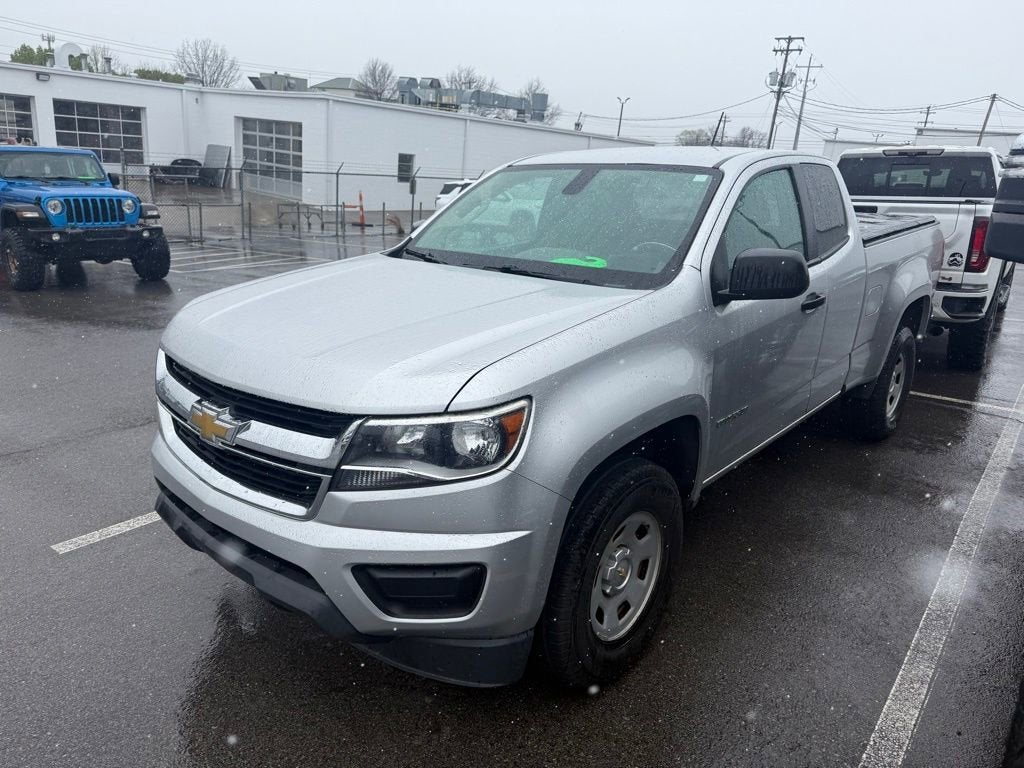 2015 Chevrolet Colorado 2WD Base