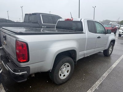 2015 Chevrolet Colorado 2WD Base
