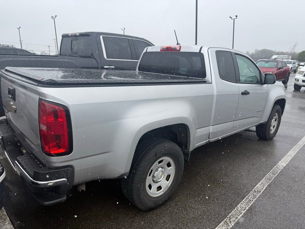 2015 Chevrolet Colorado 2WD Base
