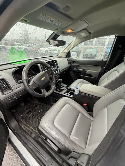 2015 Chevrolet Colorado 2WD Base