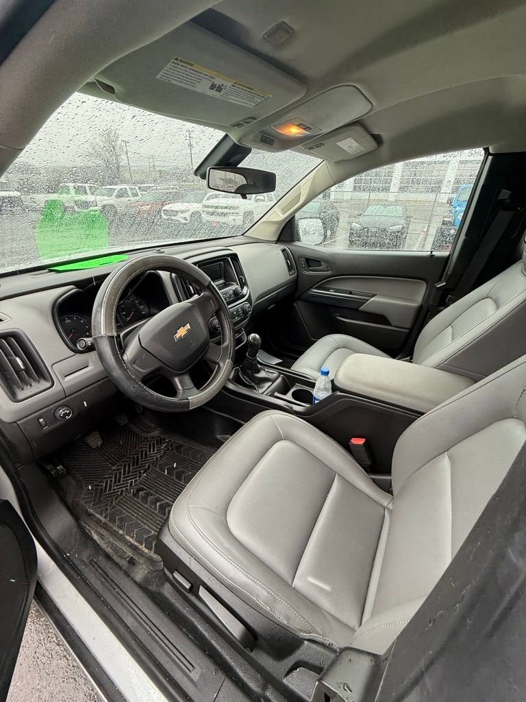 2015 Chevrolet Colorado 2WD Base