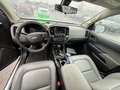 2015 Chevrolet Colorado 2WD Base