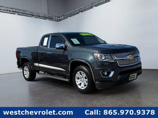 2018 Chevrolet Colorado 2WD LT