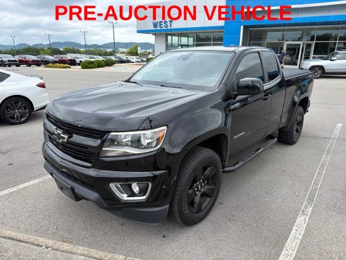 2016 Chevrolet Colorado 4WD LT