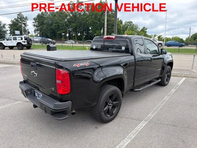 2016 Chevrolet Colorado 4WD LT