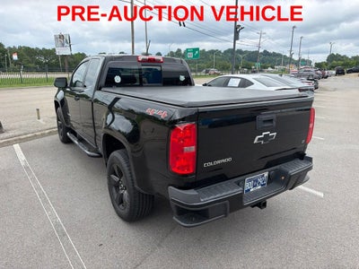 2016 Chevrolet Colorado 4WD LT