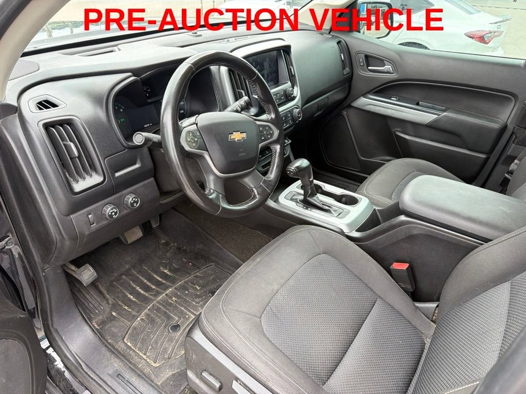2016 Chevrolet Colorado 4WD LT