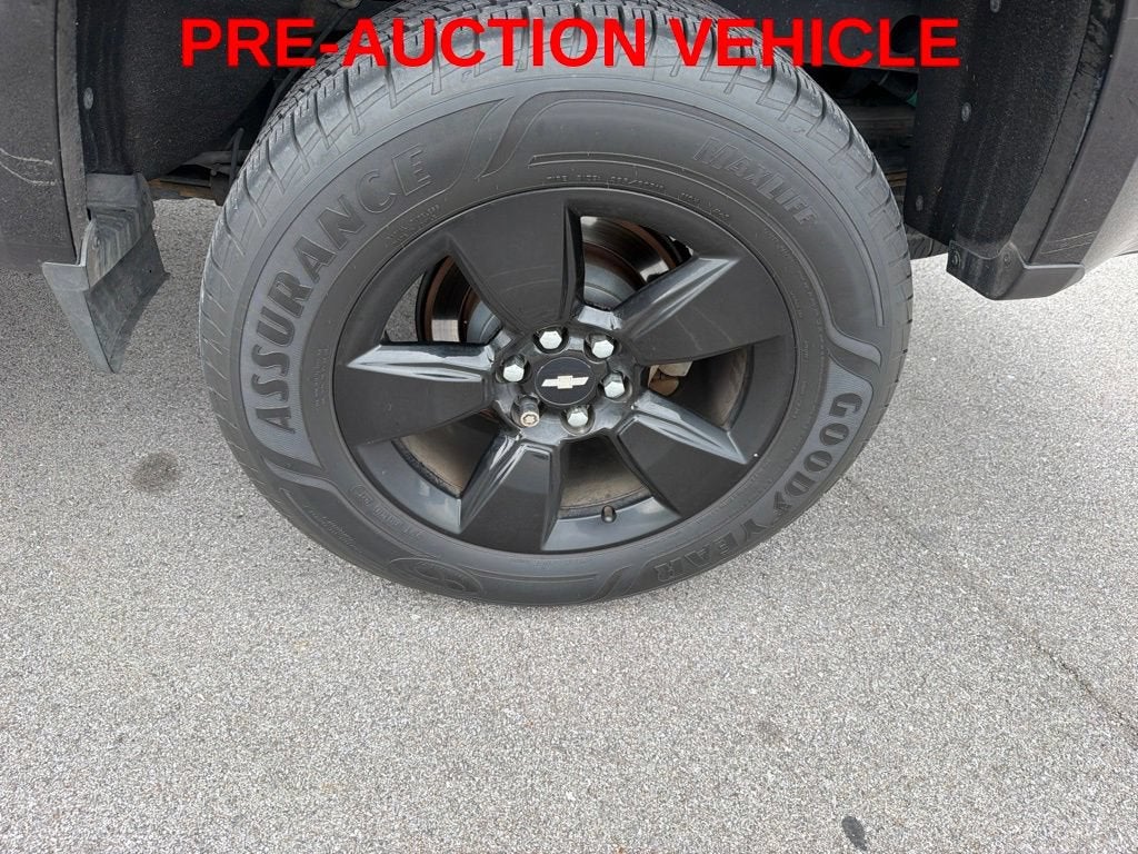 2016 Chevrolet Colorado 4WD LT