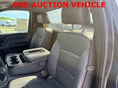 2017 Chevrolet Silverado 1500 Work Truck