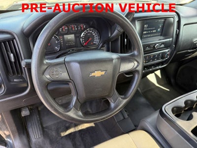 2017 Chevrolet Silverado 1500 Work Truck