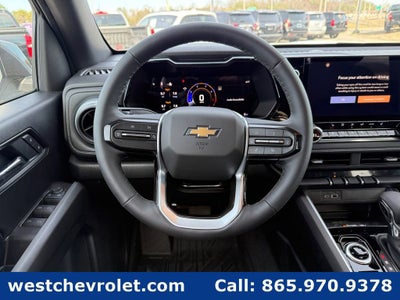 2026 Chevrolet Colorado LT