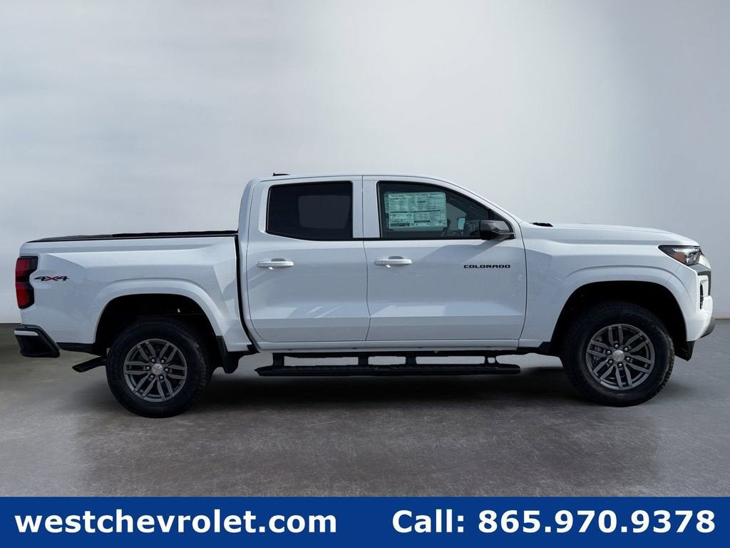 2026 Chevrolet Colorado LT