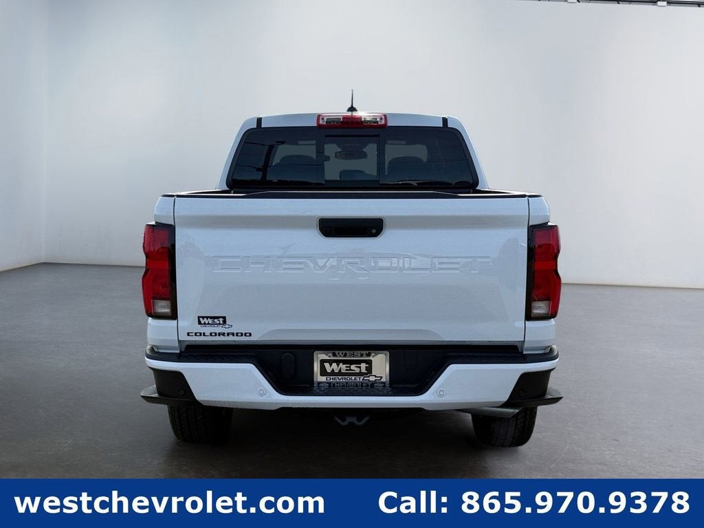 2026 Chevrolet Colorado LT