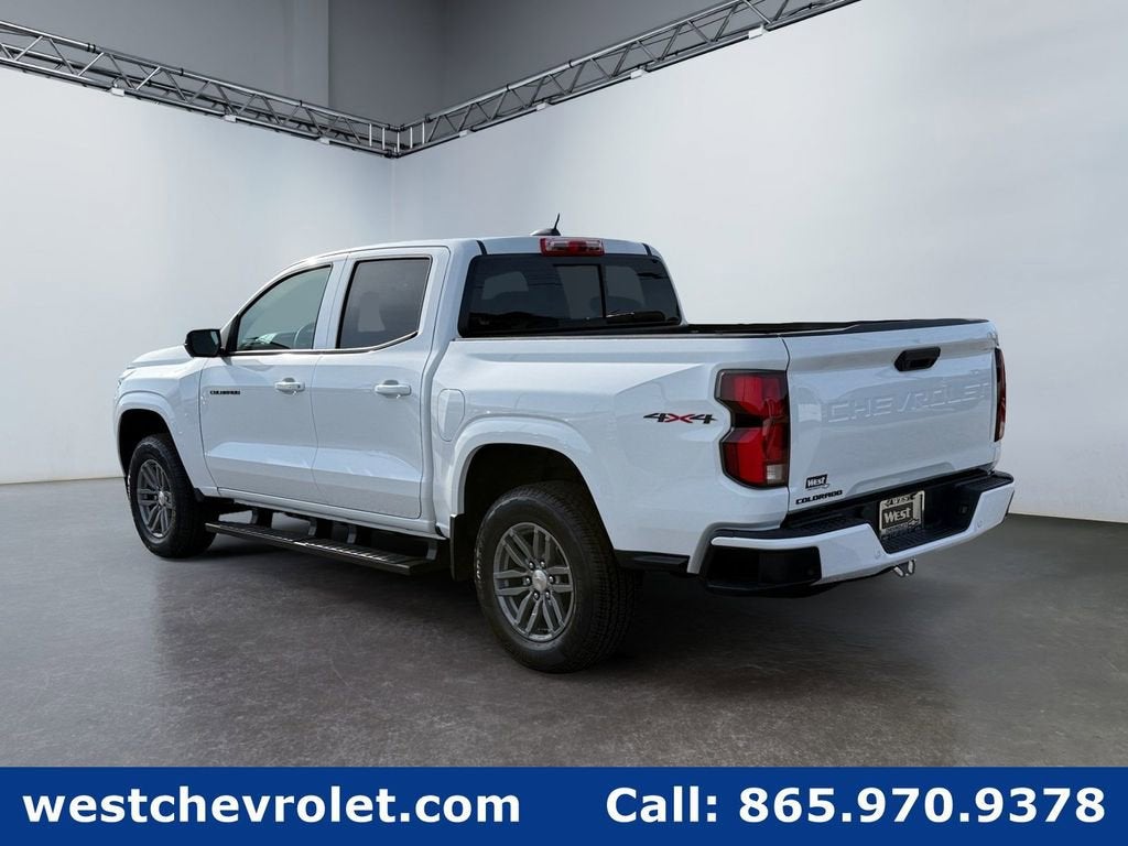 2026 Chevrolet Colorado LT