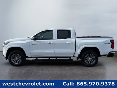 2026 Chevrolet Colorado LT