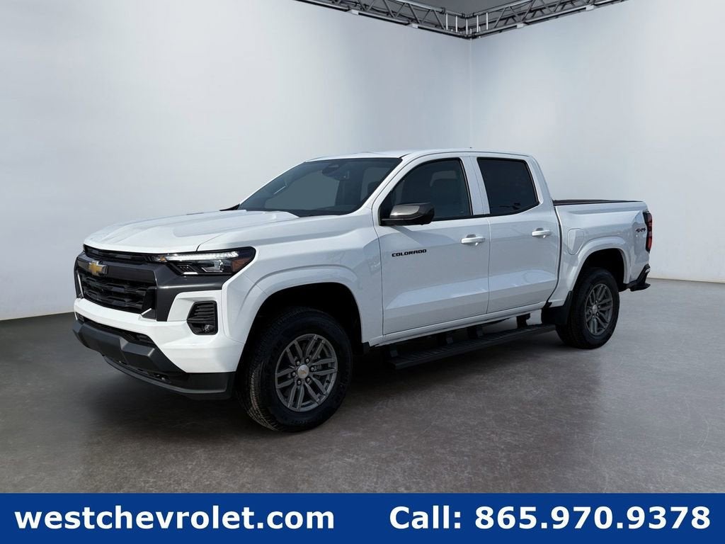 2026 Chevrolet Colorado LT