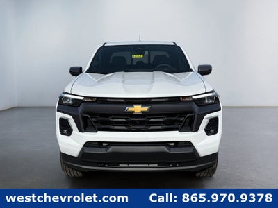 2026 Chevrolet Colorado LT