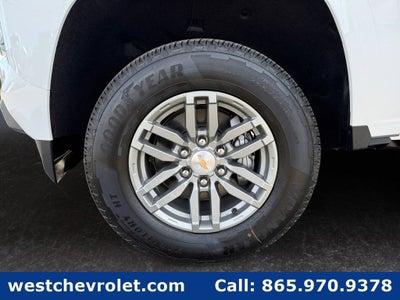 2026 Chevrolet Colorado LT