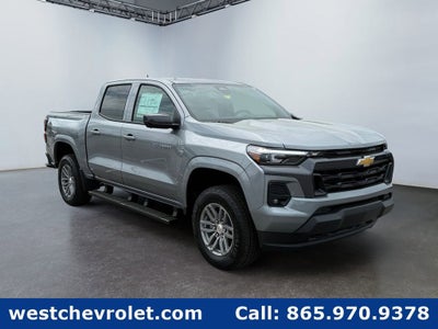 2026 Chevrolet Colorado LT