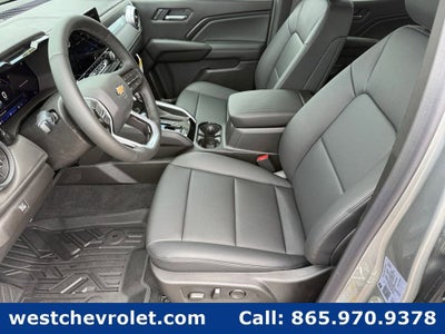 2026 Chevrolet Colorado LT