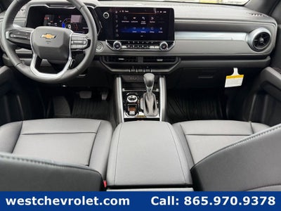 2026 Chevrolet Colorado LT