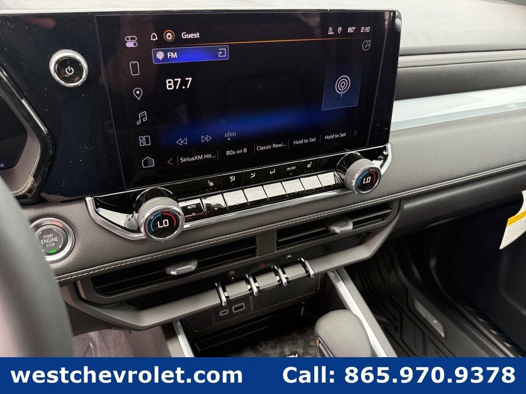 2026 Chevrolet Colorado LT