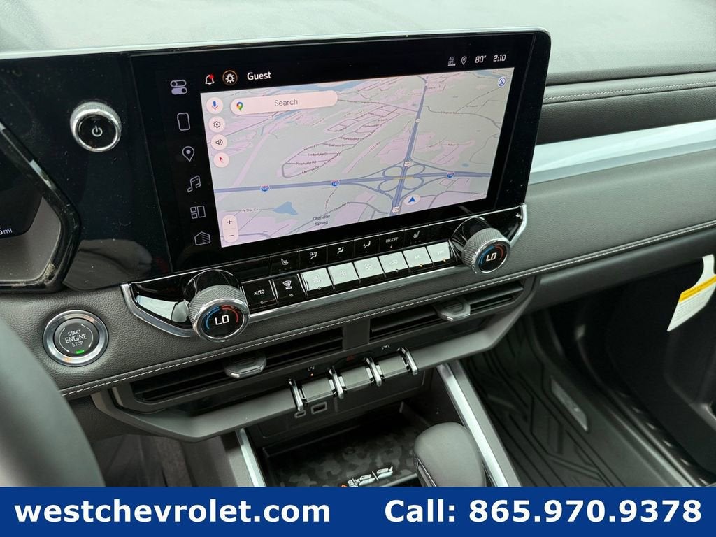 2026 Chevrolet Colorado LT