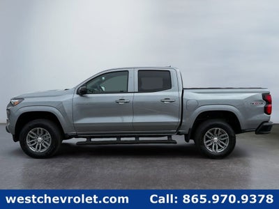 2026 Chevrolet Colorado LT