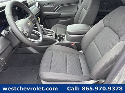 2026 Chevrolet Colorado LT