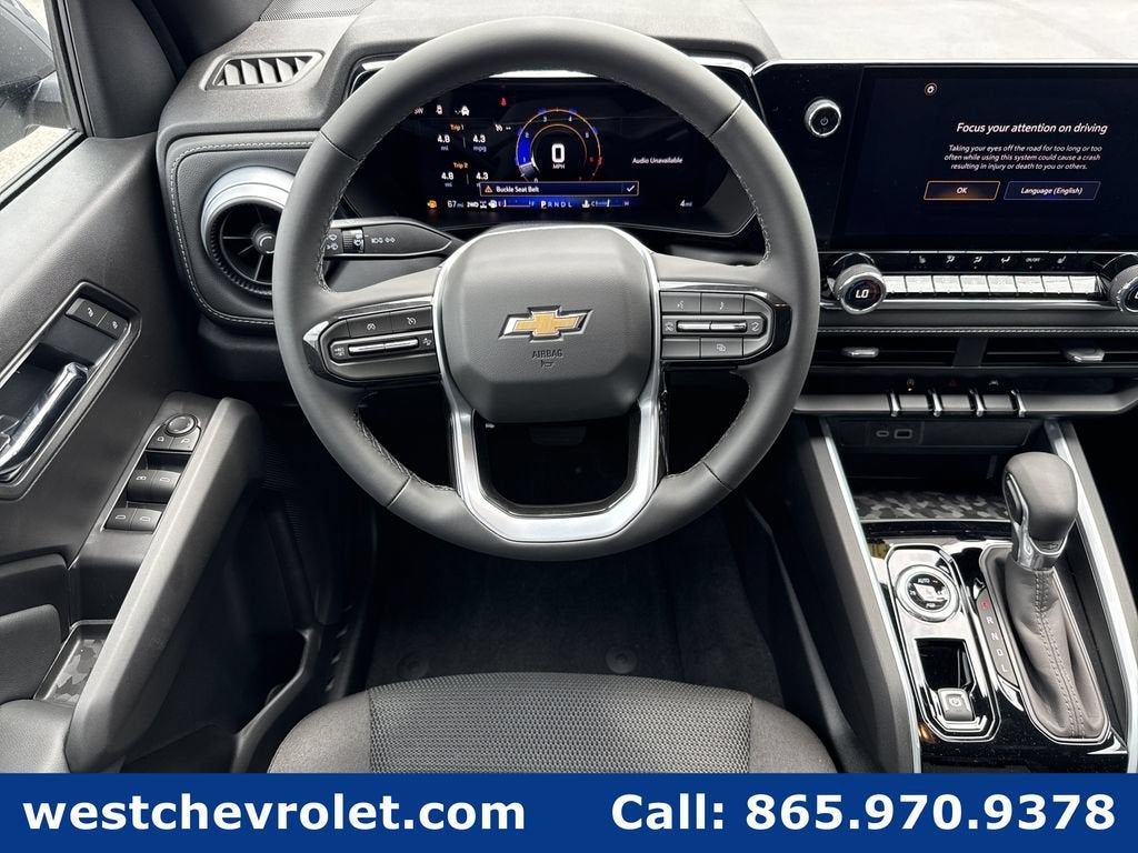 2026 Chevrolet Colorado LT