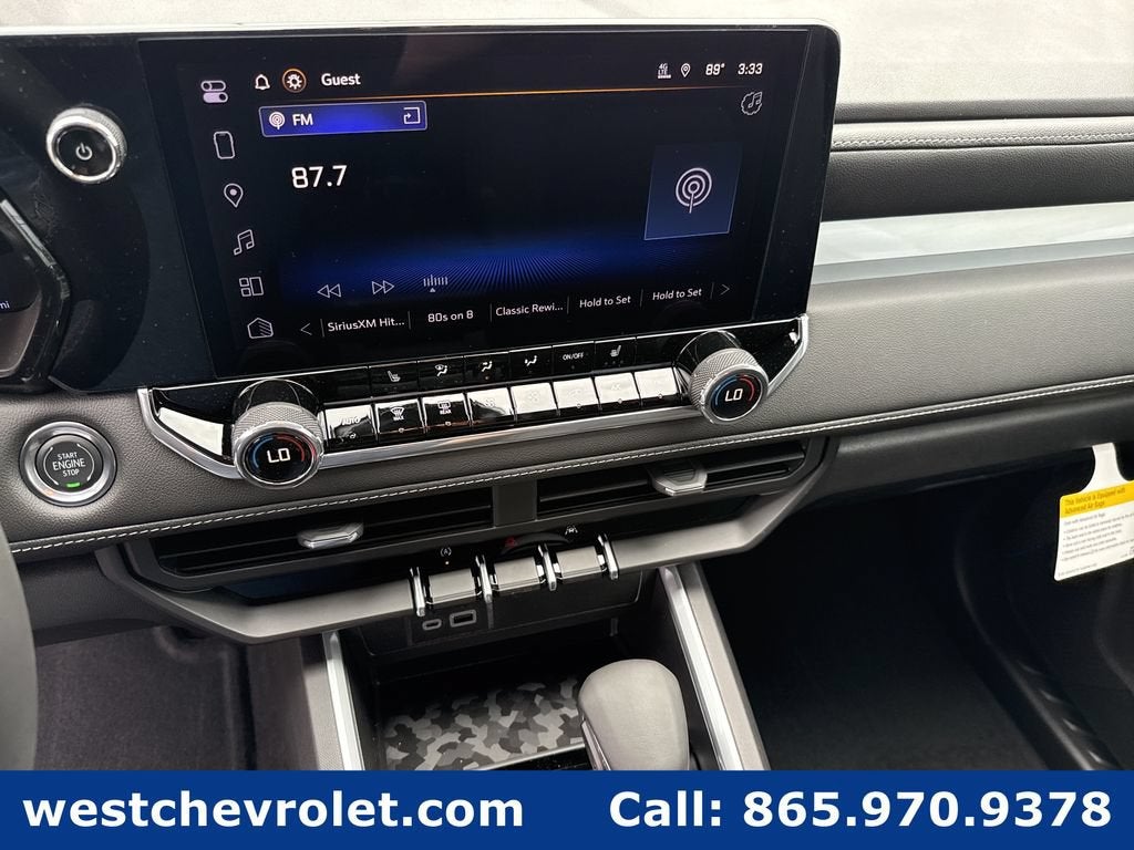 2026 Chevrolet Colorado LT
