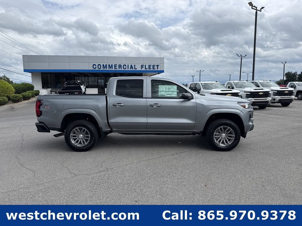 2026 Chevrolet Colorado LT