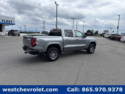 2026 Chevrolet Colorado LT