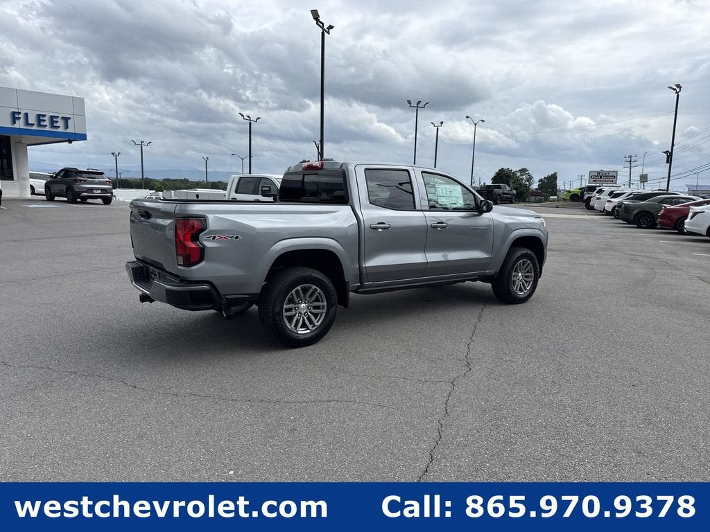 2026 Chevrolet Colorado LT