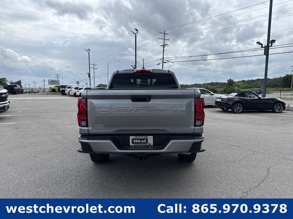 2026 Chevrolet Colorado LT