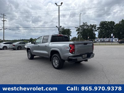 2026 Chevrolet Colorado LT