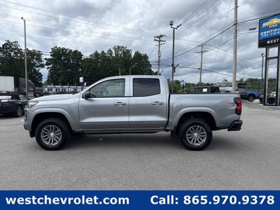 2026 Chevrolet Colorado LT