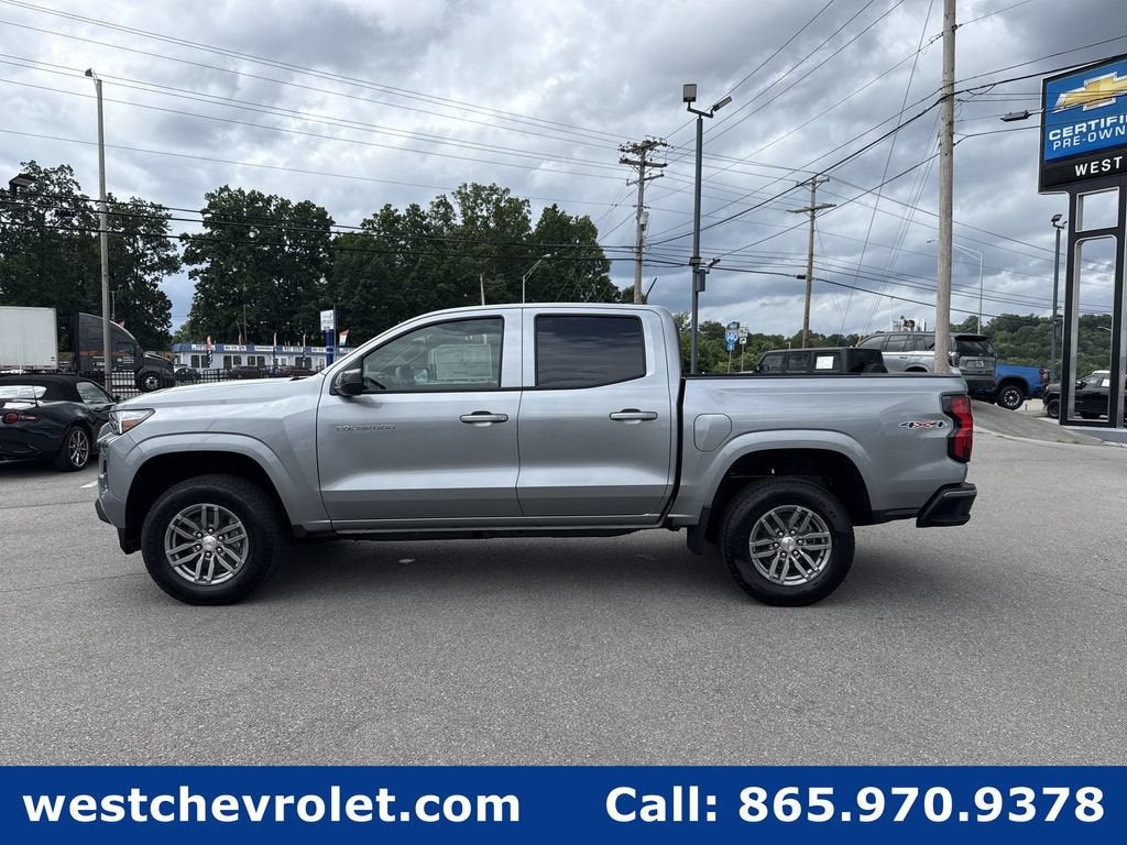 2026 Chevrolet Colorado LT