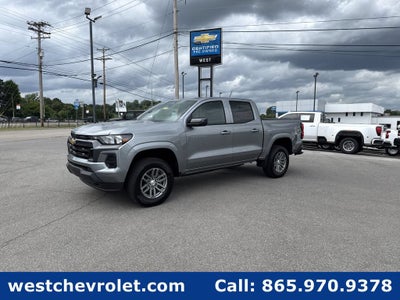 2026 Chevrolet Colorado LT