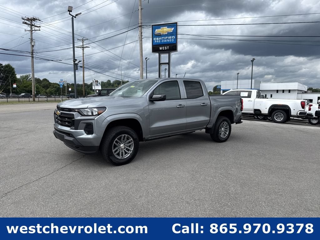 2026 Chevrolet Colorado LT