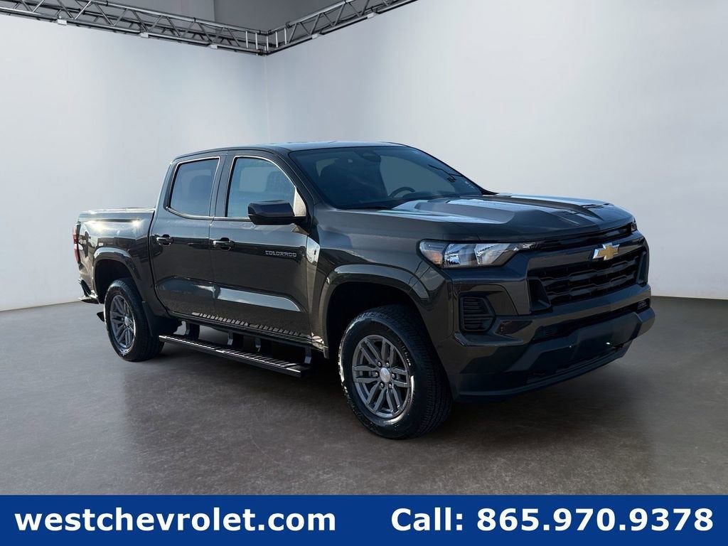 2023 Chevrolet Colorado LT