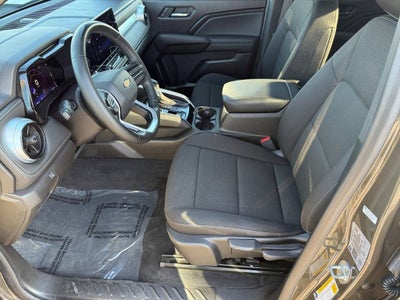 2023 Chevrolet Colorado LT