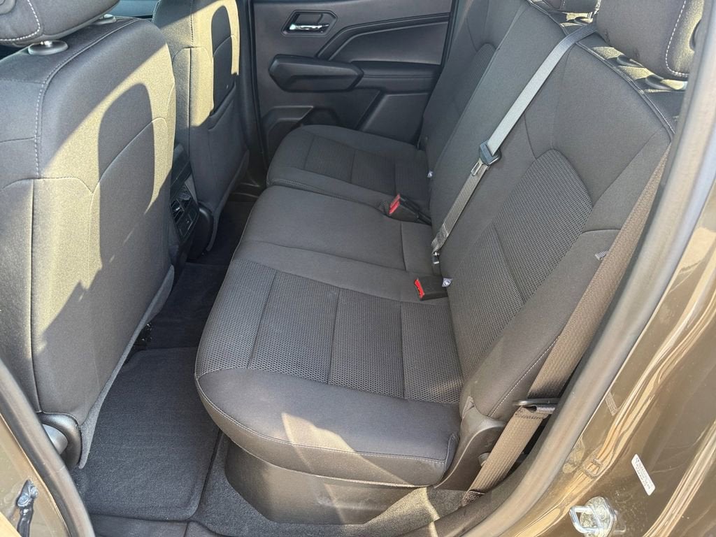 2023 Chevrolet Colorado LT