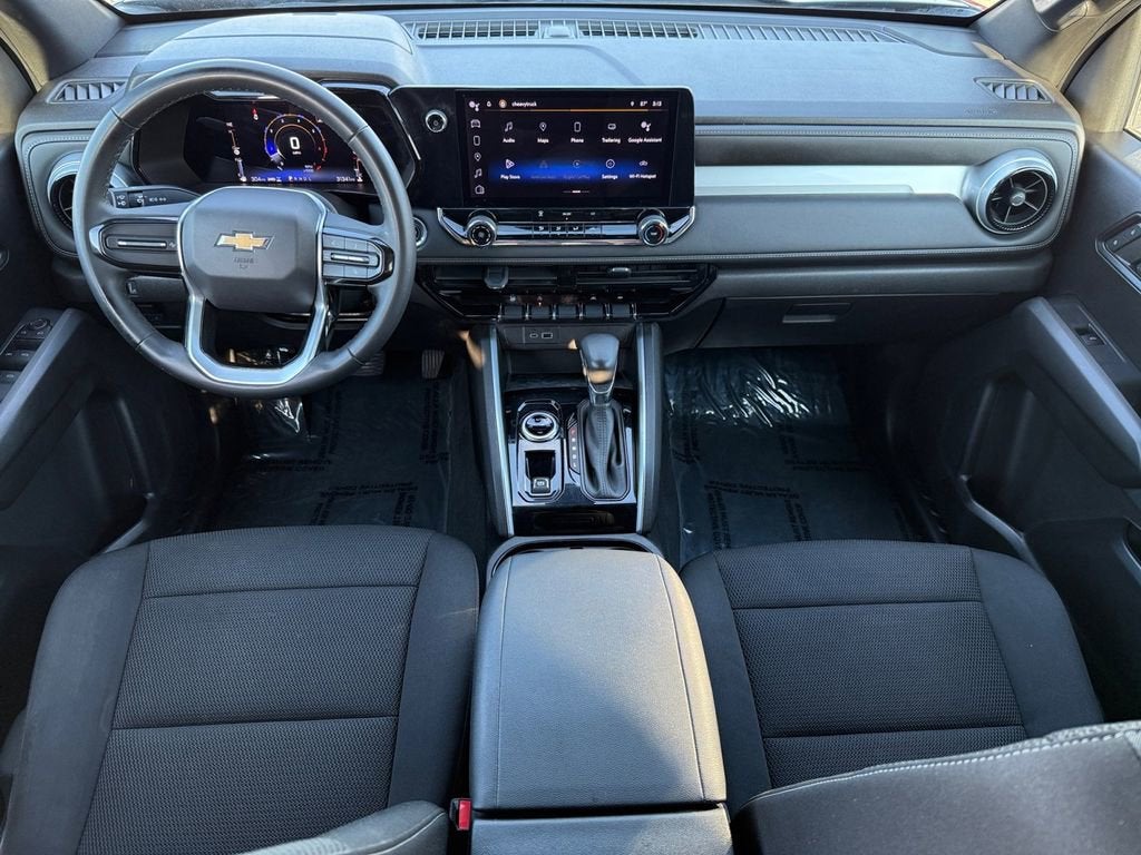 2023 Chevrolet Colorado LT