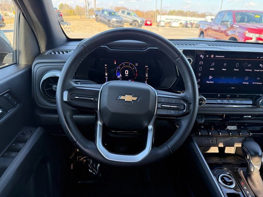 2023 Chevrolet Colorado LT