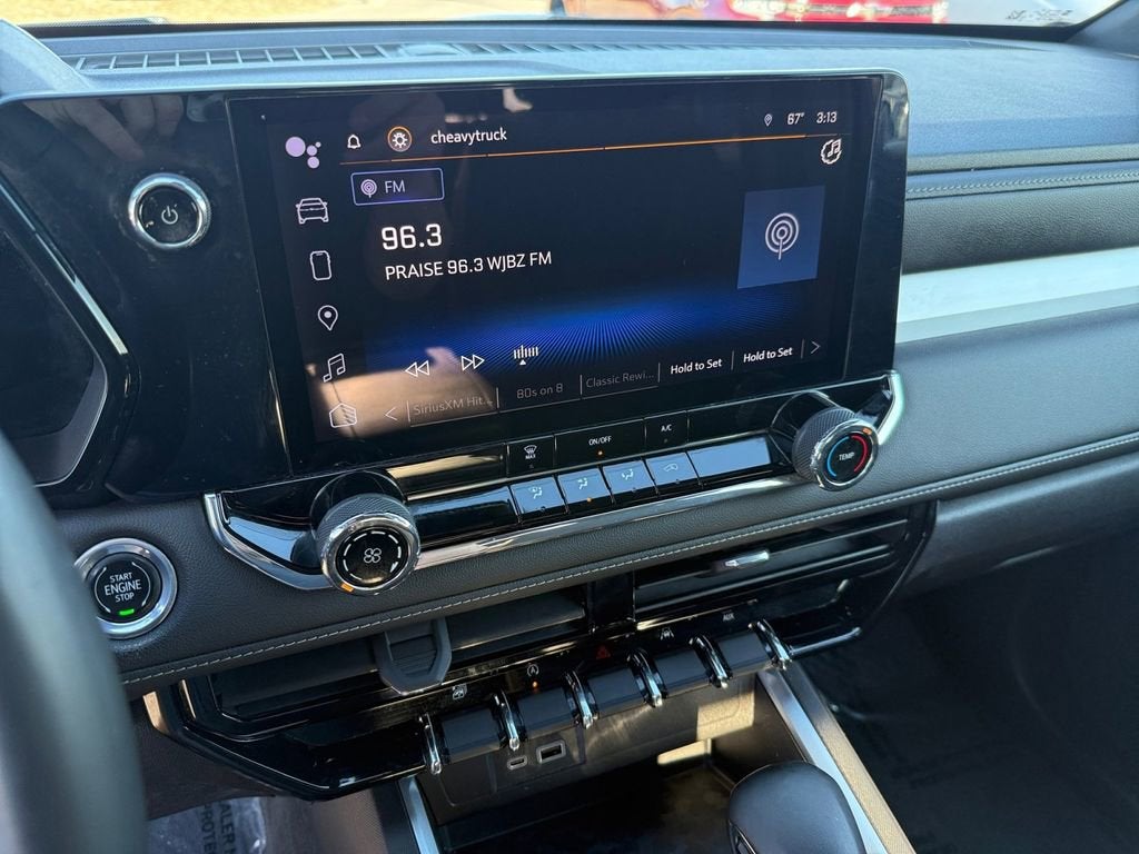 2023 Chevrolet Colorado LT